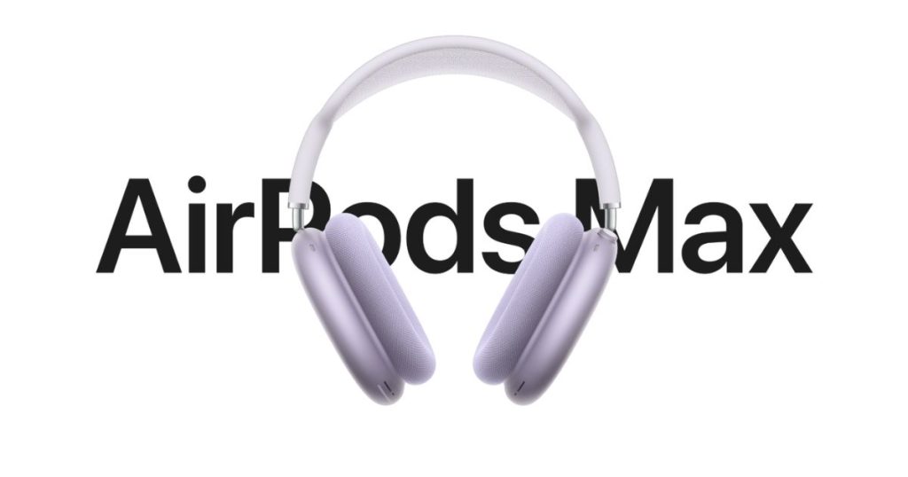 AirPodsMax|Apple