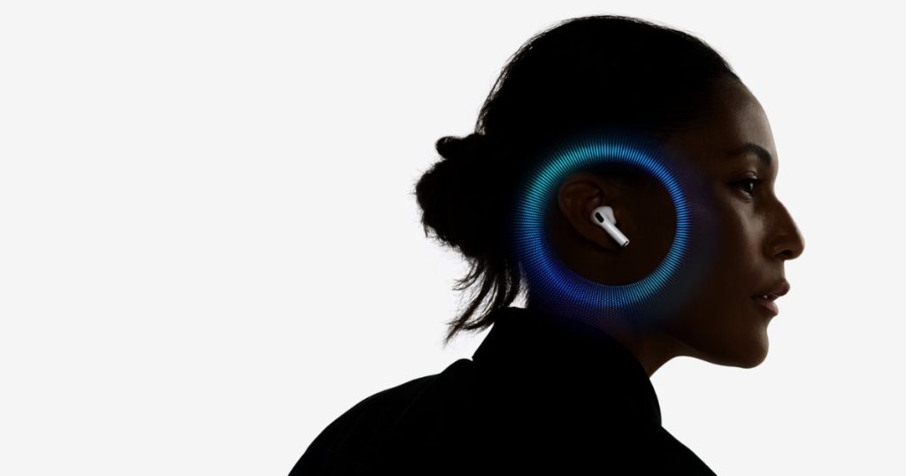 AirPods｜Apple